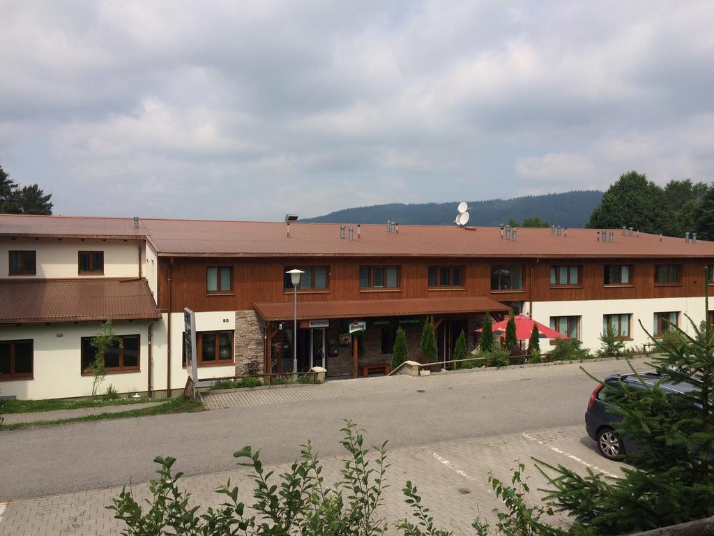Apartman Lipno 20 Липно-над-Влтавой Экстерьер фото
