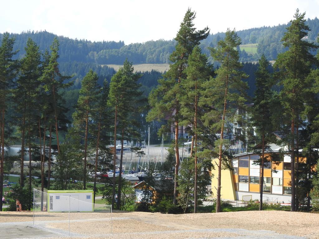 Apartman Lipno 20 Липно-над-Влтавой Экстерьер фото