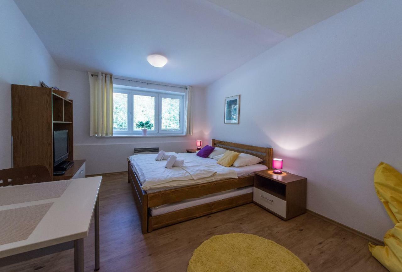 Apartman Lipno 20 Липно-над-Влтавой Экстерьер фото