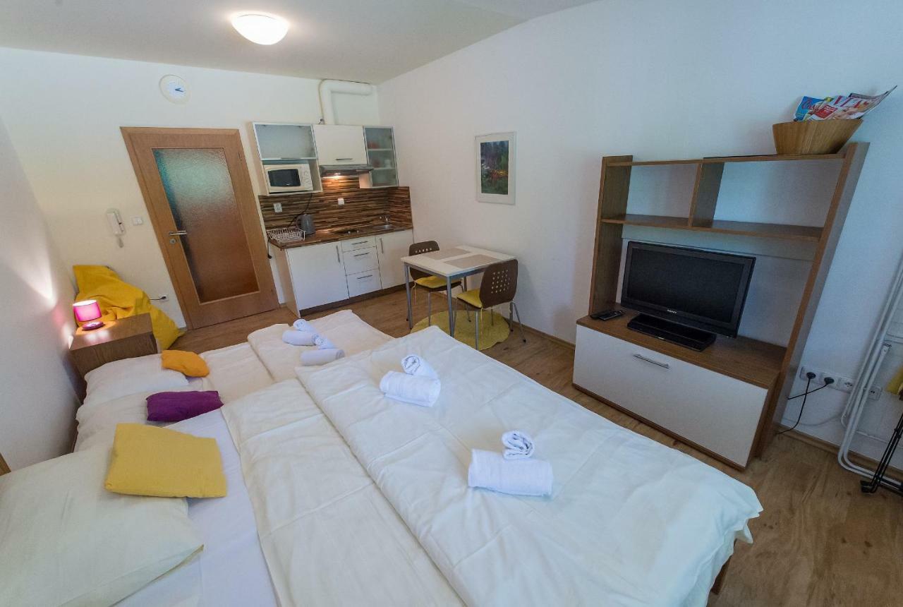 Apartman Lipno 20 Липно-над-Влтавой Экстерьер фото