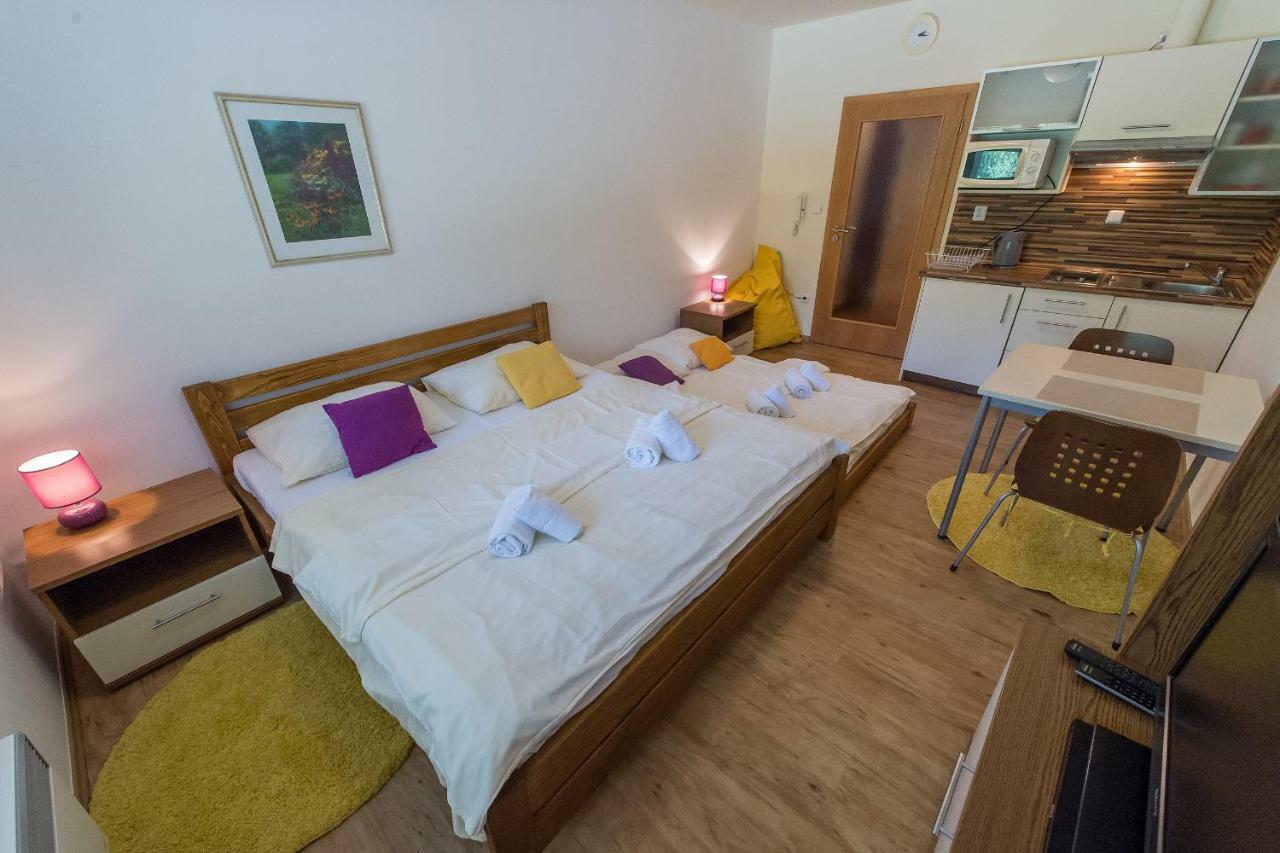 Apartman Lipno 20 Липно-над-Влтавой Экстерьер фото