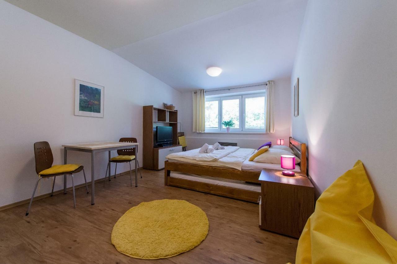 Apartman Lipno 20 Липно-над-Влтавой Экстерьер фото